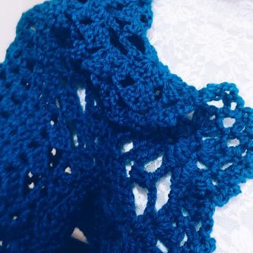 Pattern Crochet Bolero