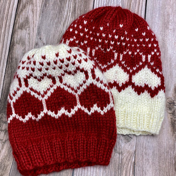 The Sweetheart Hat