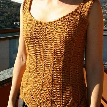 Etrusca Top