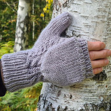 Odeon mittens