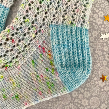 Frosted Socks