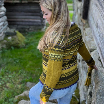 Grønne fingre/Green fingers