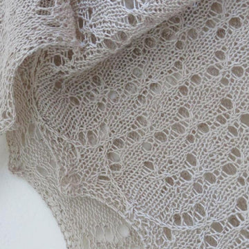 Early in June Shawl