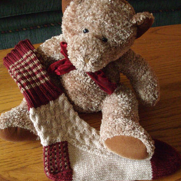 Up North Boot Socks