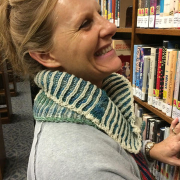 Centripetal Cowl