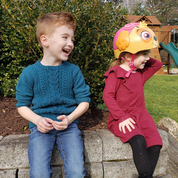 Full Heart Pullover for Kids