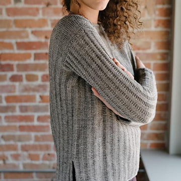 Gingersnap Pullover
