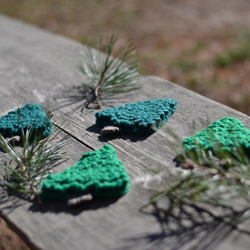 Fir Tree Ornament