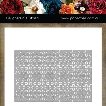 Paper Rose Dies - Puzzle Photo Size