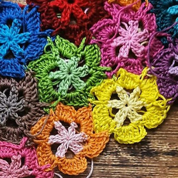 Floral Table Runner