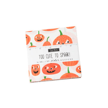 Moda Fabrics Too Cute To Spook Charm Pack (Multi)