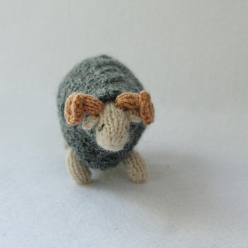 The Woolly Sheep