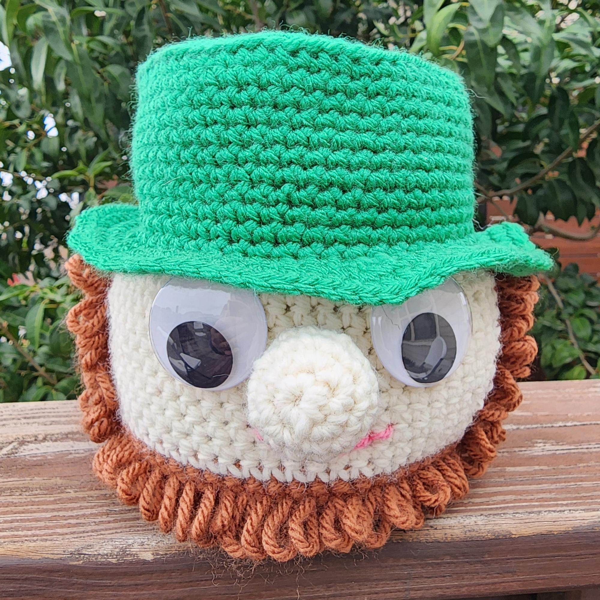 St. Patrick's Day Crochet Patterns Ebook