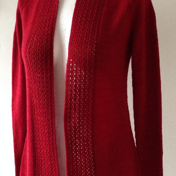 Juneberry Cardigan