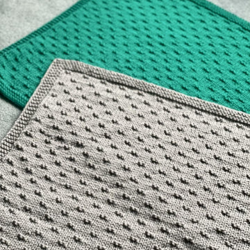 Chunky City Lights Blanket