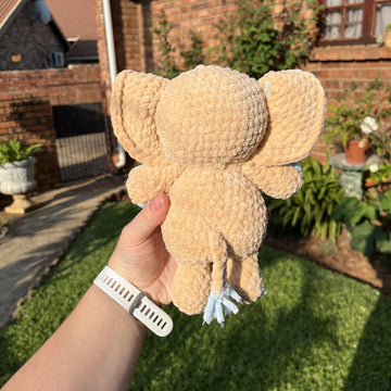 Ollie the Elephant