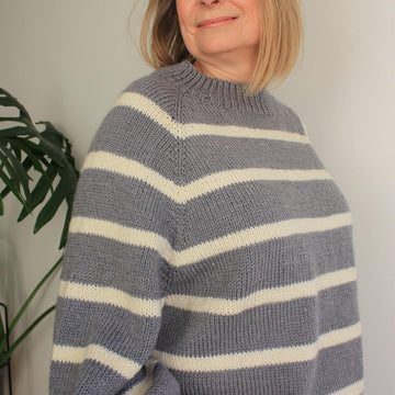 Stockholm Stripes Sweater
