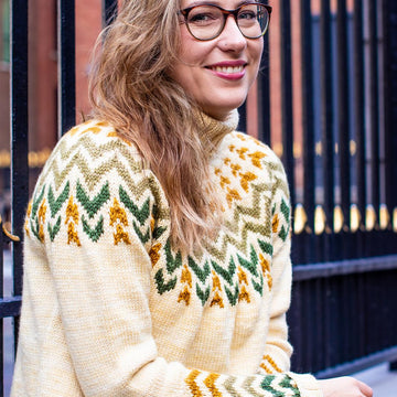 Blinding Lights Sweater