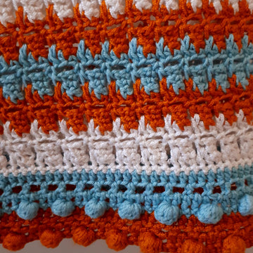 Crochet Top “Candy”