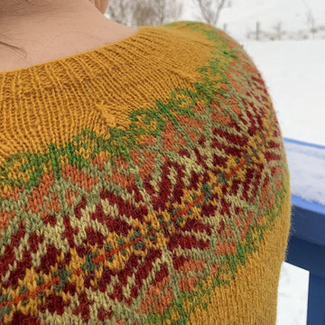 Autumnsong Cardigan