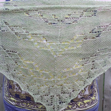 Lacuna Shawl