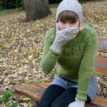 Constantine Hat and Mittens Set