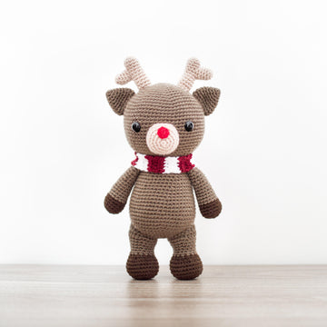 Zach the Lovely Reindeer