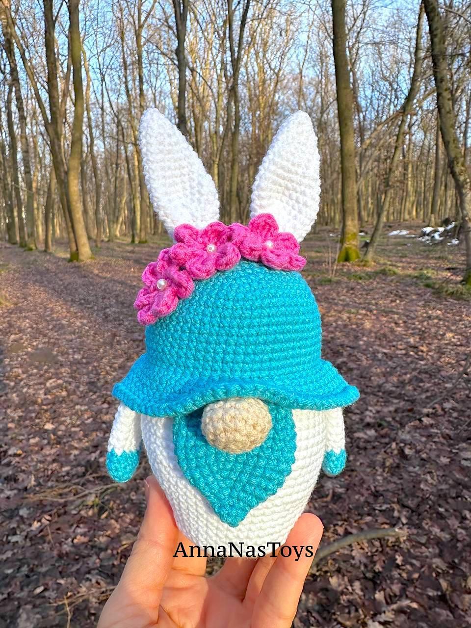 Easter gnome (boy)