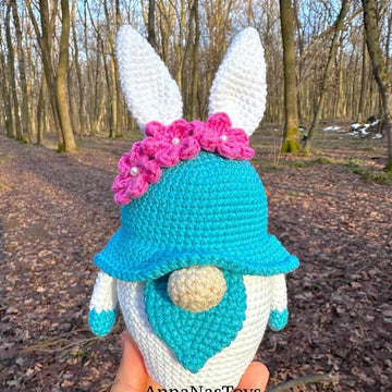 Easter gnome (boy)