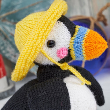 Pepper Puffin