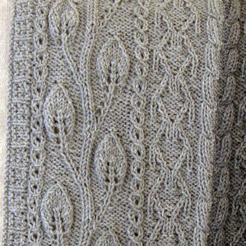 Winter Trails Throw