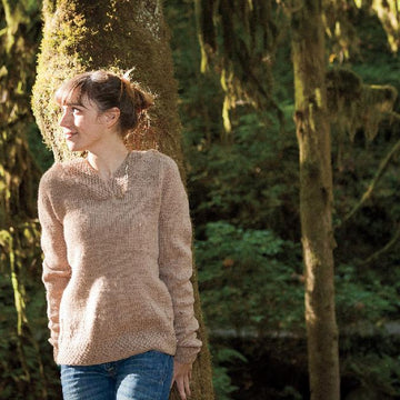 Forest Hoodie
