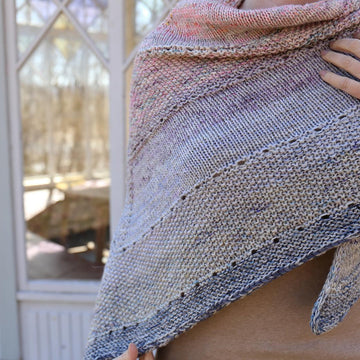 Memory Keeper's Shawl