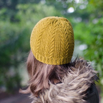 Slip-cable hat