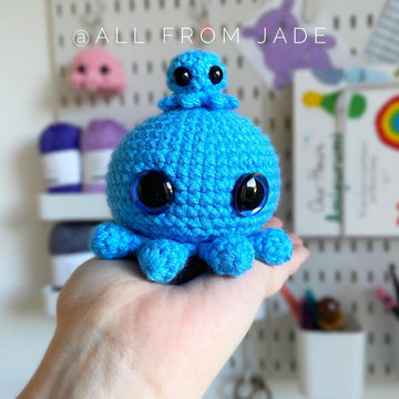 Mini Octopus Family