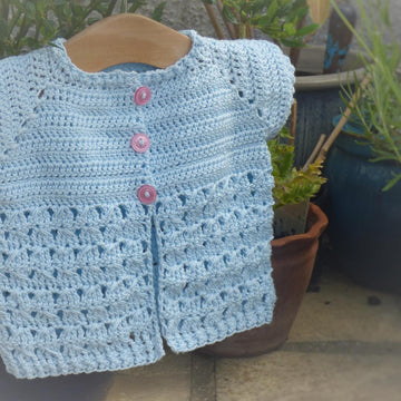 Delphine Cardigan
