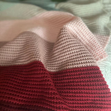 Winter's Embrace Blanket CAL