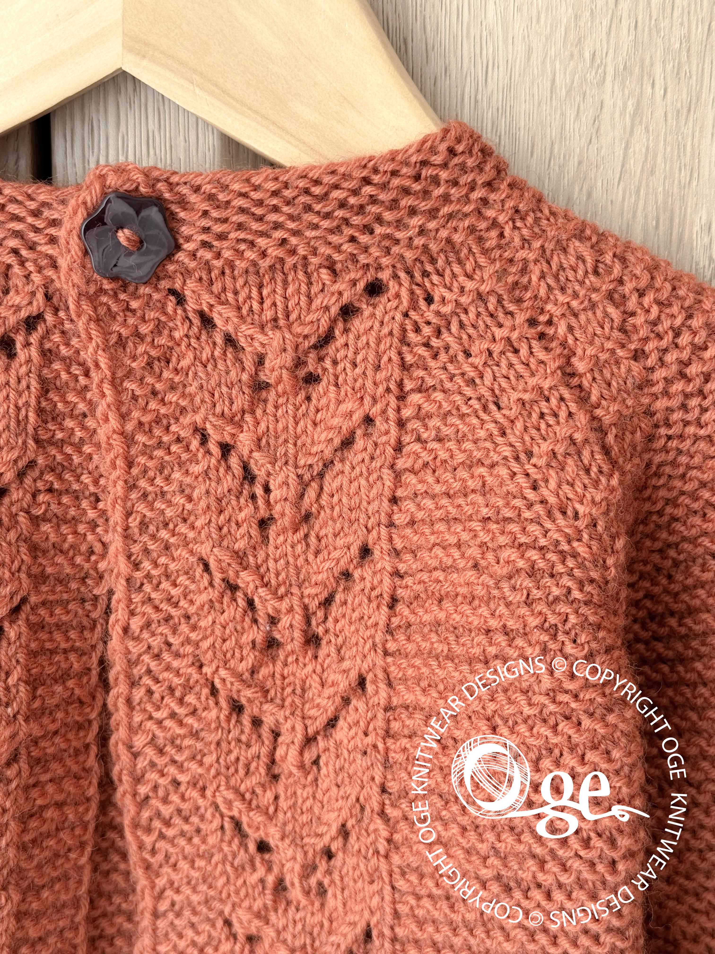 Sollia Cardigan - P203