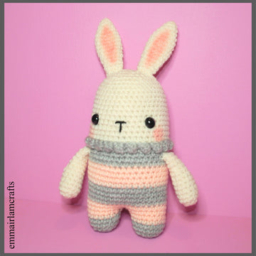Rabbit Crochet Pattern