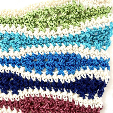 Rainbow Baby Blanket