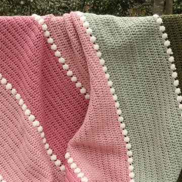 Rosée Blanket