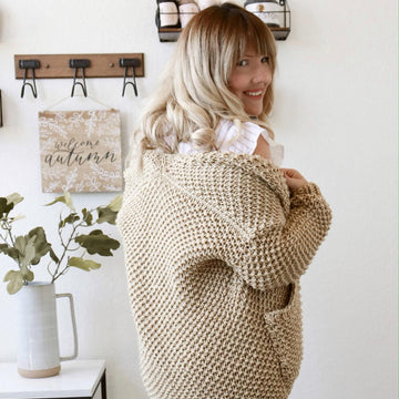 Cheshire Cardigan