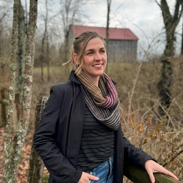 Cordillera Infinity Scarf (DK)
