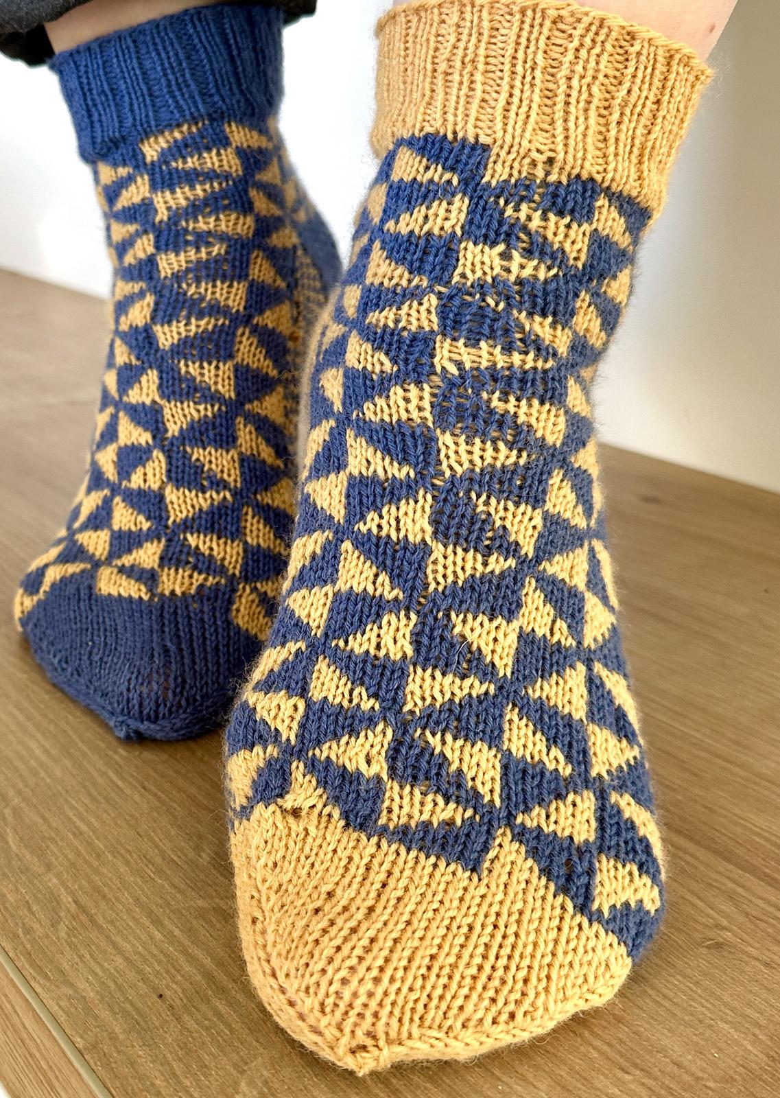 CP Socks Nazare