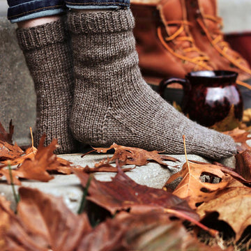 The Beginner Socks