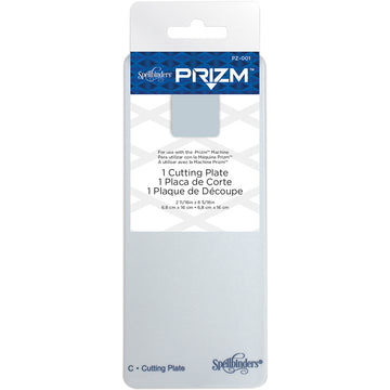 Spellbinders Prizm Cutting Plate - 390208