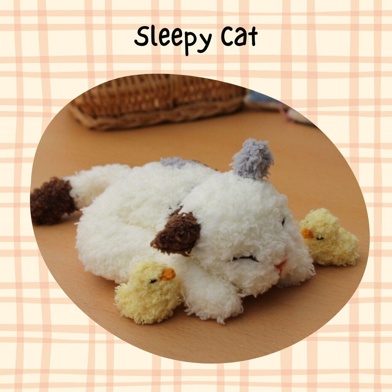 Sleepy Cat