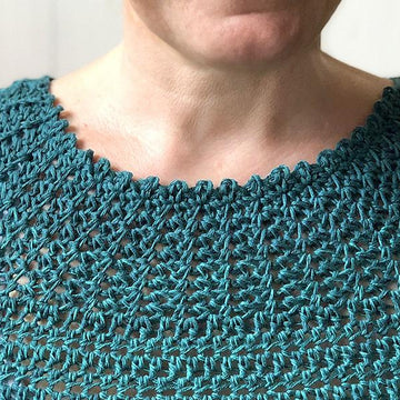 Simple Collar Dress
