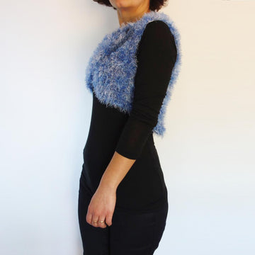Faux Fur Vest