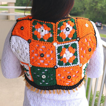 Basanti Vest